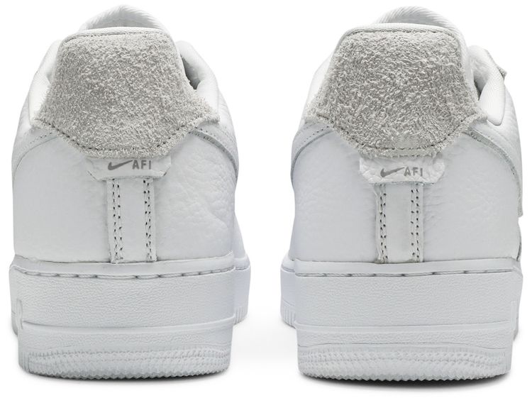 Nike Air Force 1 07 Craft White Vast Grey