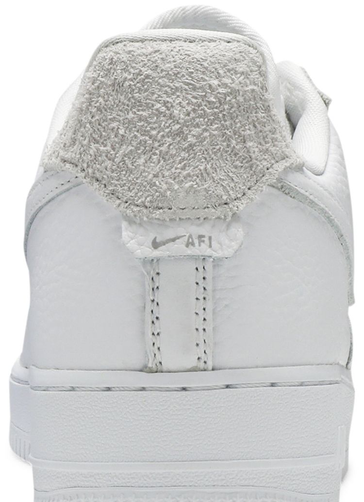 Nike Air Force 1 07 Craft White Vast Grey