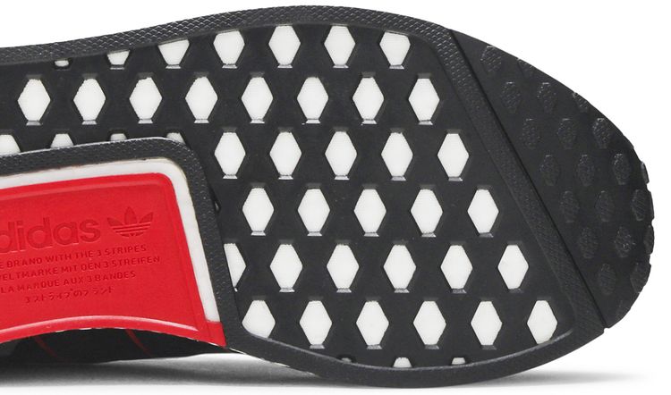 Adidas NMD R1 V2 Dazzle Pack Core Black