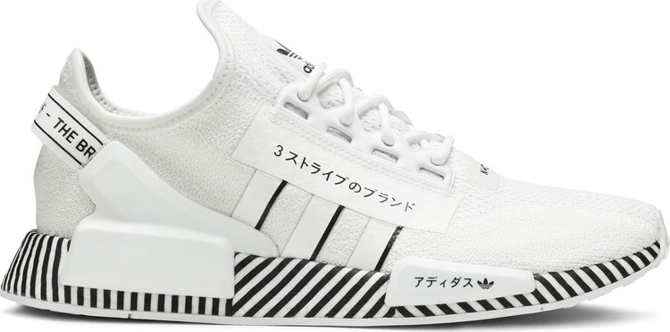 Buy NMD_R1 V2 'Dazzle Pack - Cloud White' - FY2105