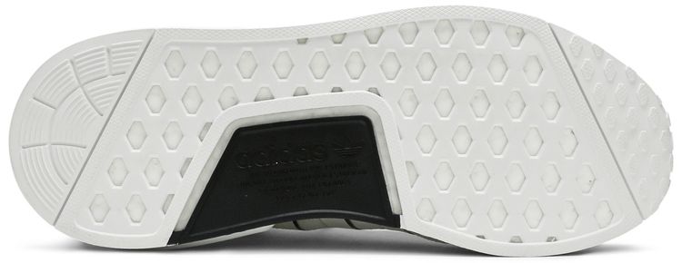 Adidas NMD R1 V2 Dazzle Pack   Cloud White