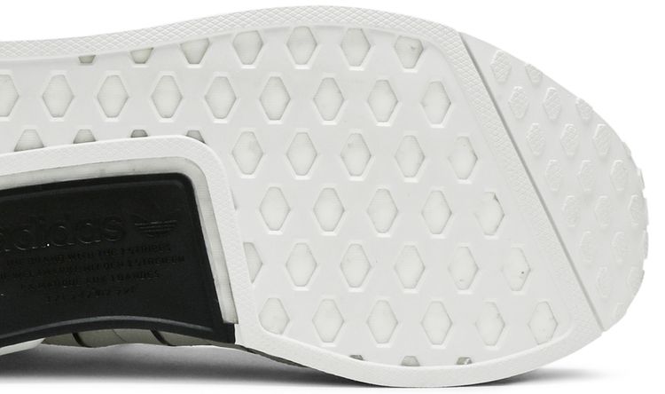 Adidas NMD R1 V2 Dazzle Pack   Cloud White