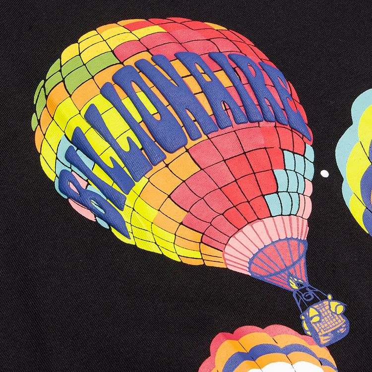 Billionaire Boys Club Hot Air Tee Black