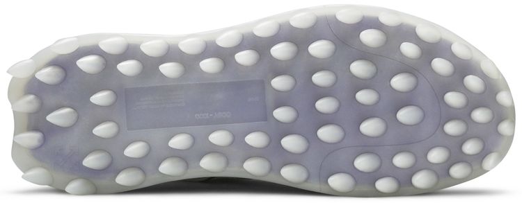 Off White ODSY 1000 Transparent Sole   Blue