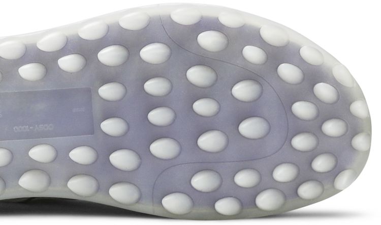 Off White ODSY 1000 Transparent Sole   Blue