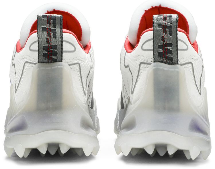 Off White ODSY 1000 Transparent Sole   Blue