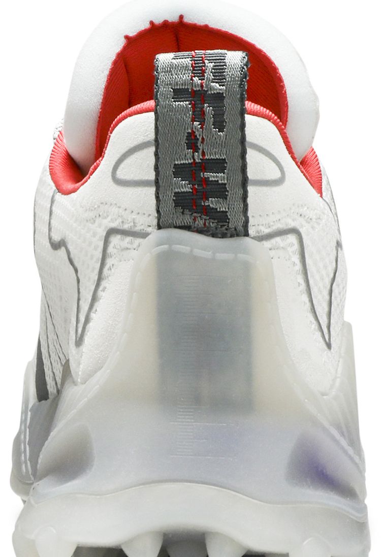 Off White ODSY 1000 Transparent Sole   Blue