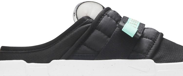 Nike Offline Slip On Black Menta