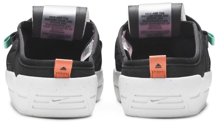 Nike Offline Slip On Black Menta