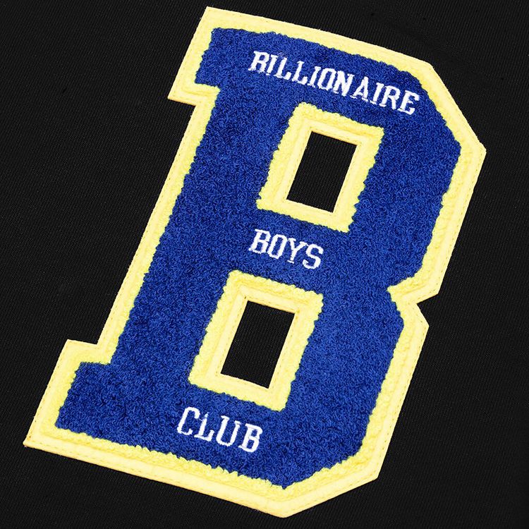 Billionaire Boys Club Letters Hoodie Black