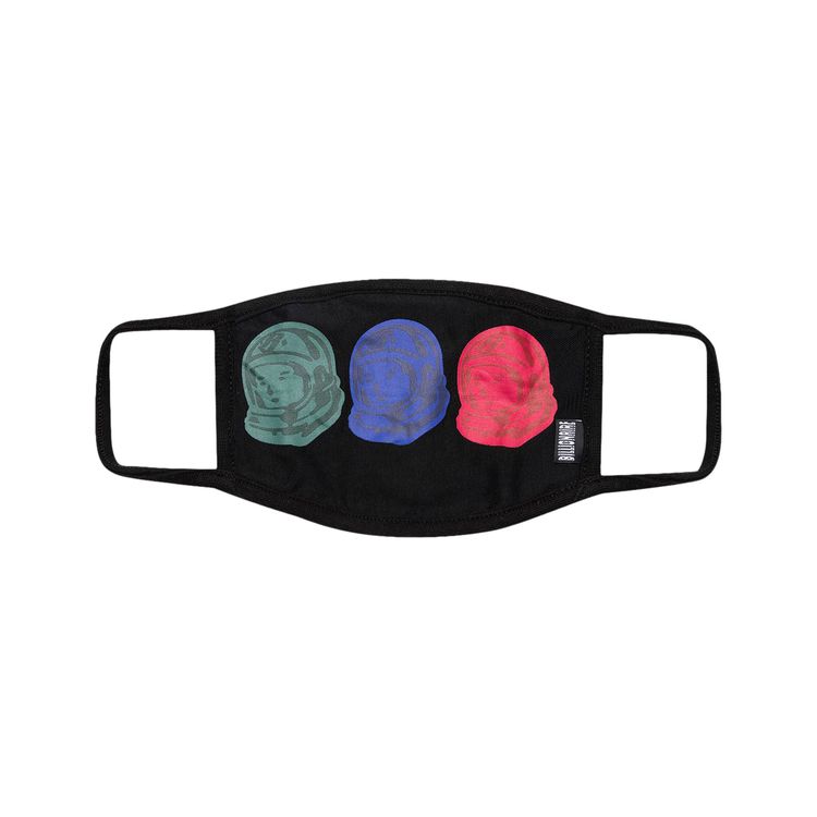 Billionaire Boys Club Triple Helmet Mask Black