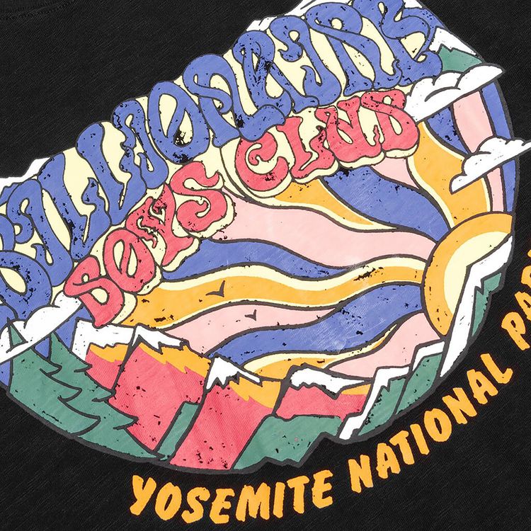 Billionaire Boys Club Yosemite Knit Black