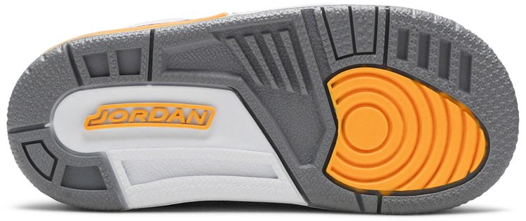 Air Jordan 3 Retro TD Laser Orange