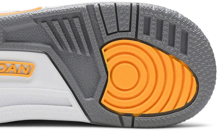 Air Jordan 3 Retro TD Laser Orange