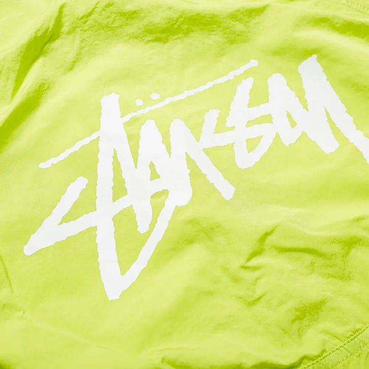 Nike x Stussy Windrunner Bright Cactus
