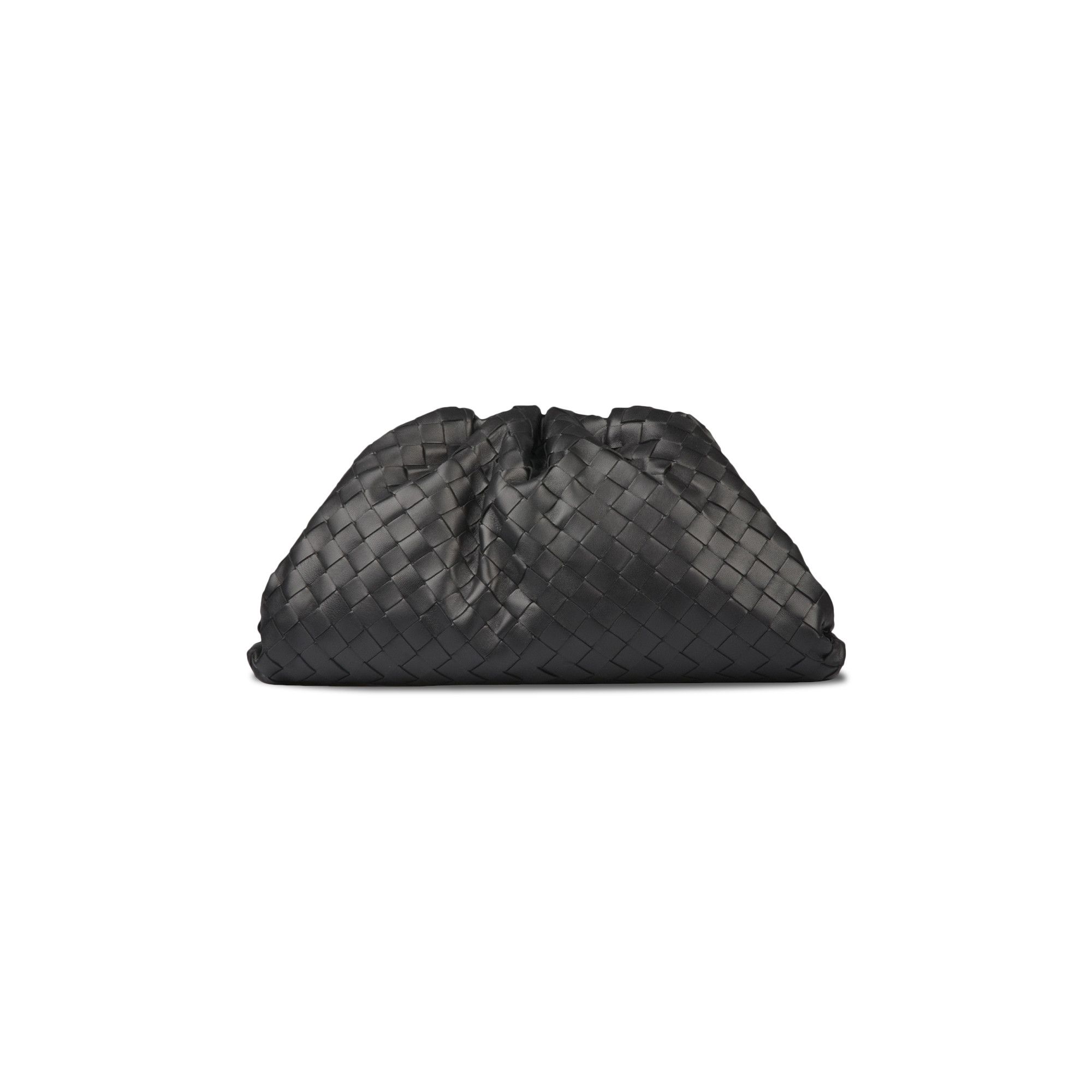 Bottega woven clutch online