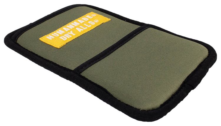 Human Made iPhone XS Max Case Olive Green