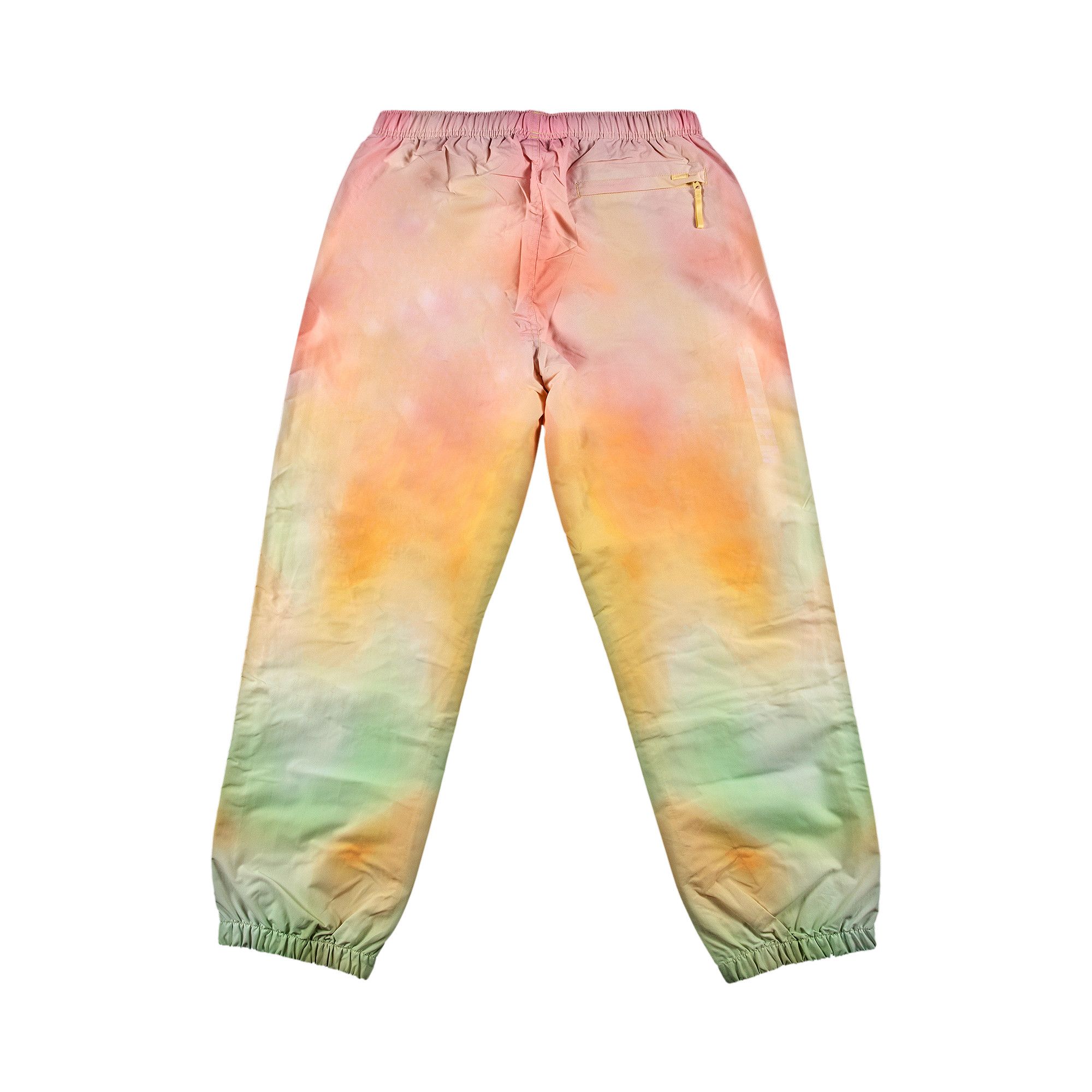 Supreme gradient track pant sales
