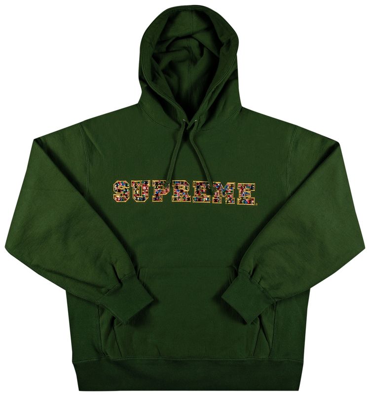 Supreme jewels hooded
