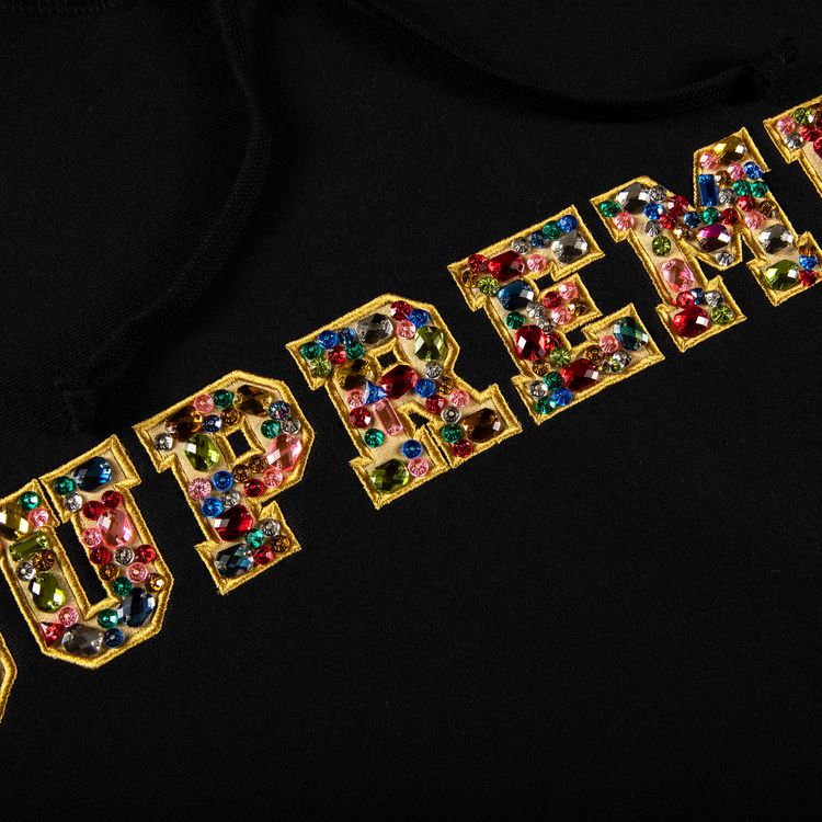 Buy Supreme Jewels Hooded Sweatshirt 