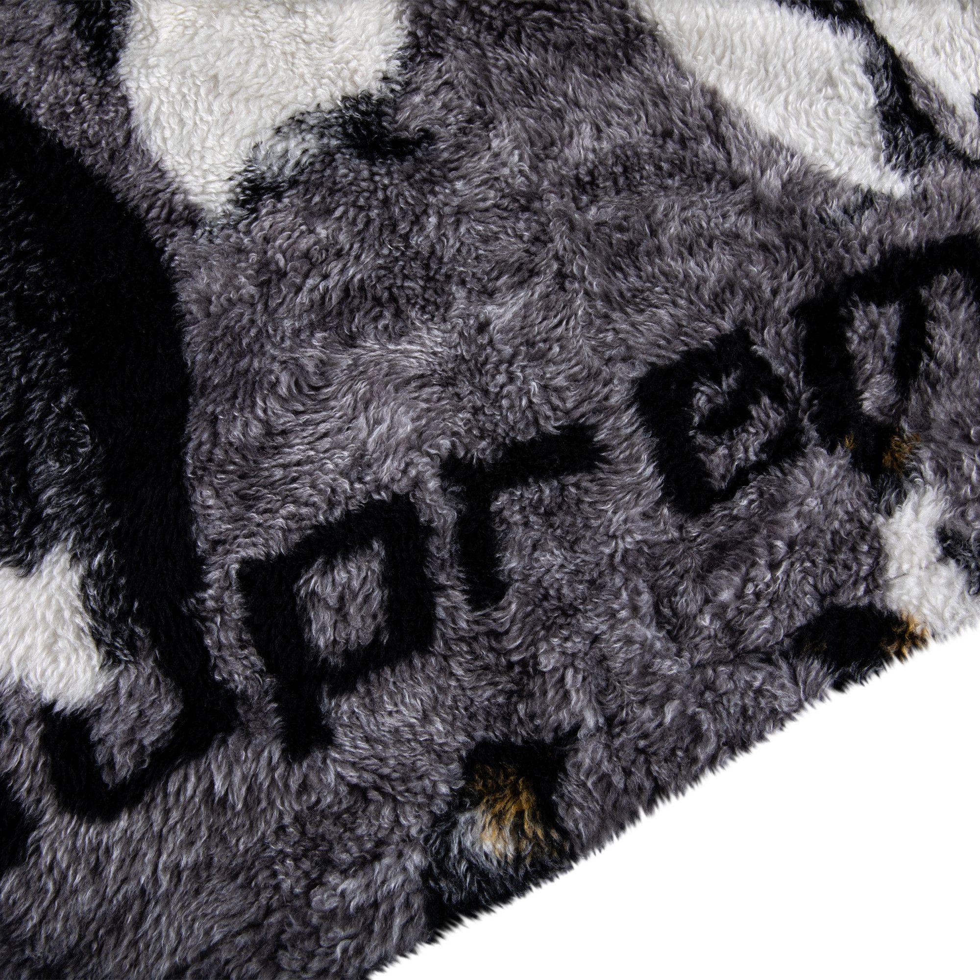 Buy Supreme Penguins Hooded Fleece Jacket 'Black' - FW20J73 BLACK