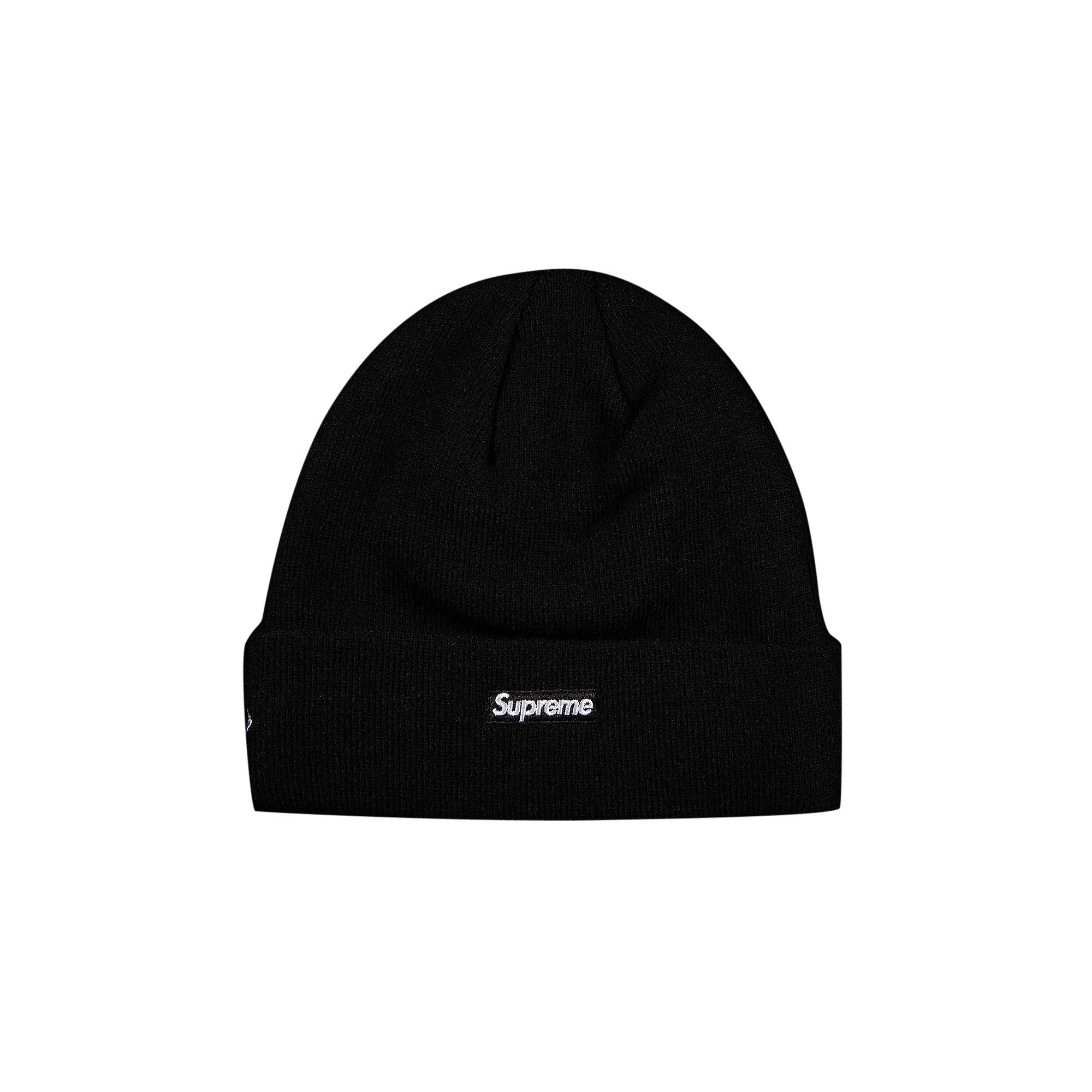 New Era S Logo Beanie - fall winter 2022 - Supreme