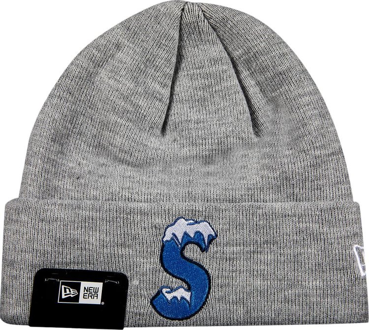 Supreme Bone Starter Hat Grey 2009 – ABC Vintage