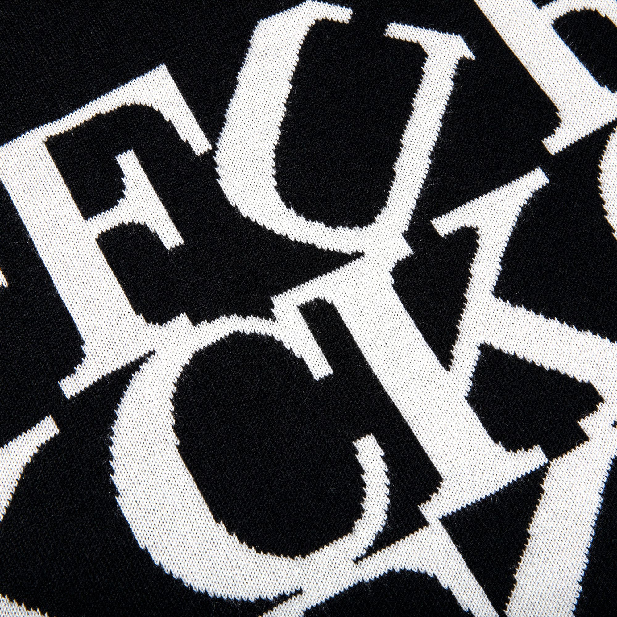 Buy Supreme Fuck Sweater 'Black' - FW20SK10 BLACK | GOAT