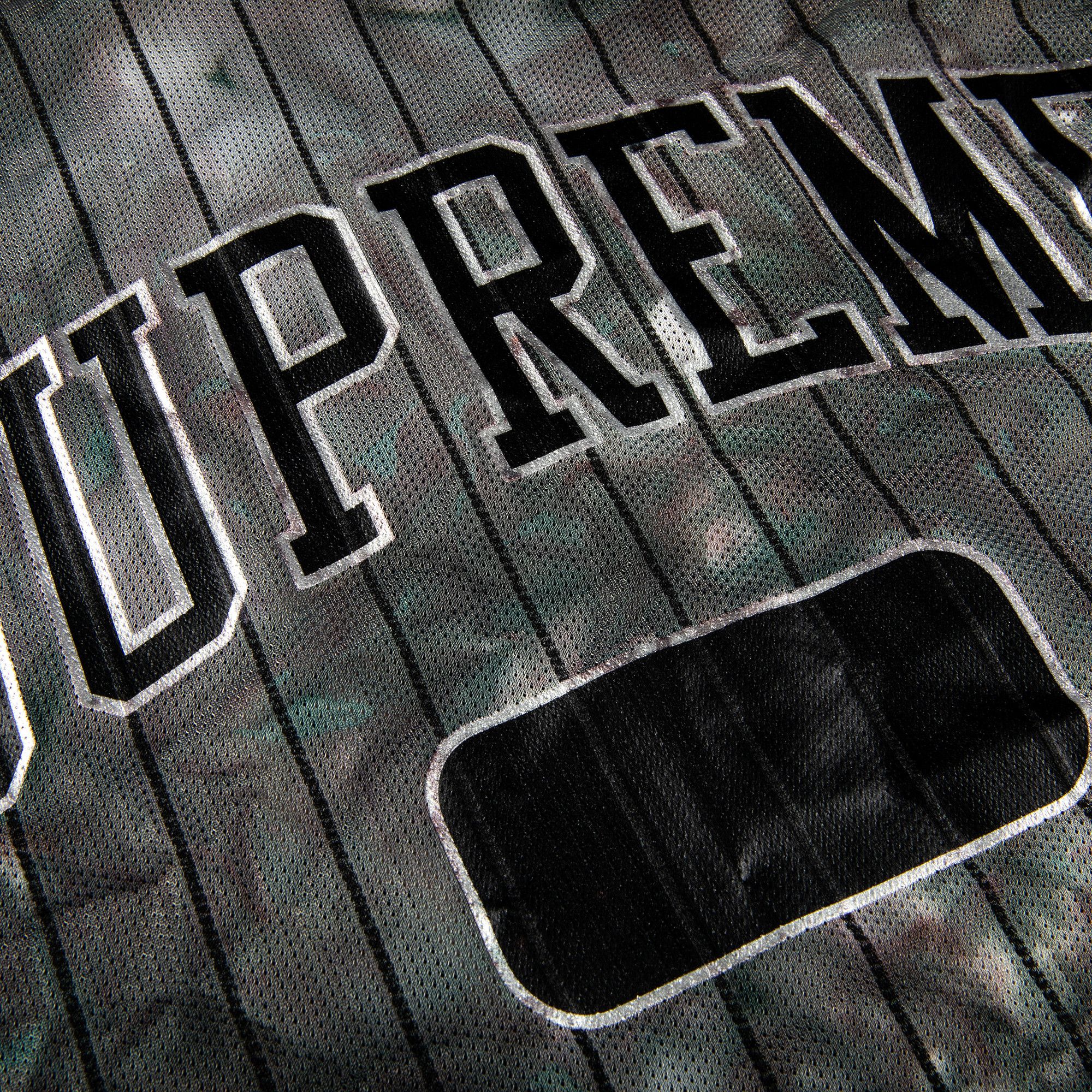Supreme 20FW Dyed Basketball Jersey サイズM Supreme Dyed Basketball Jersey (FW20) - $98