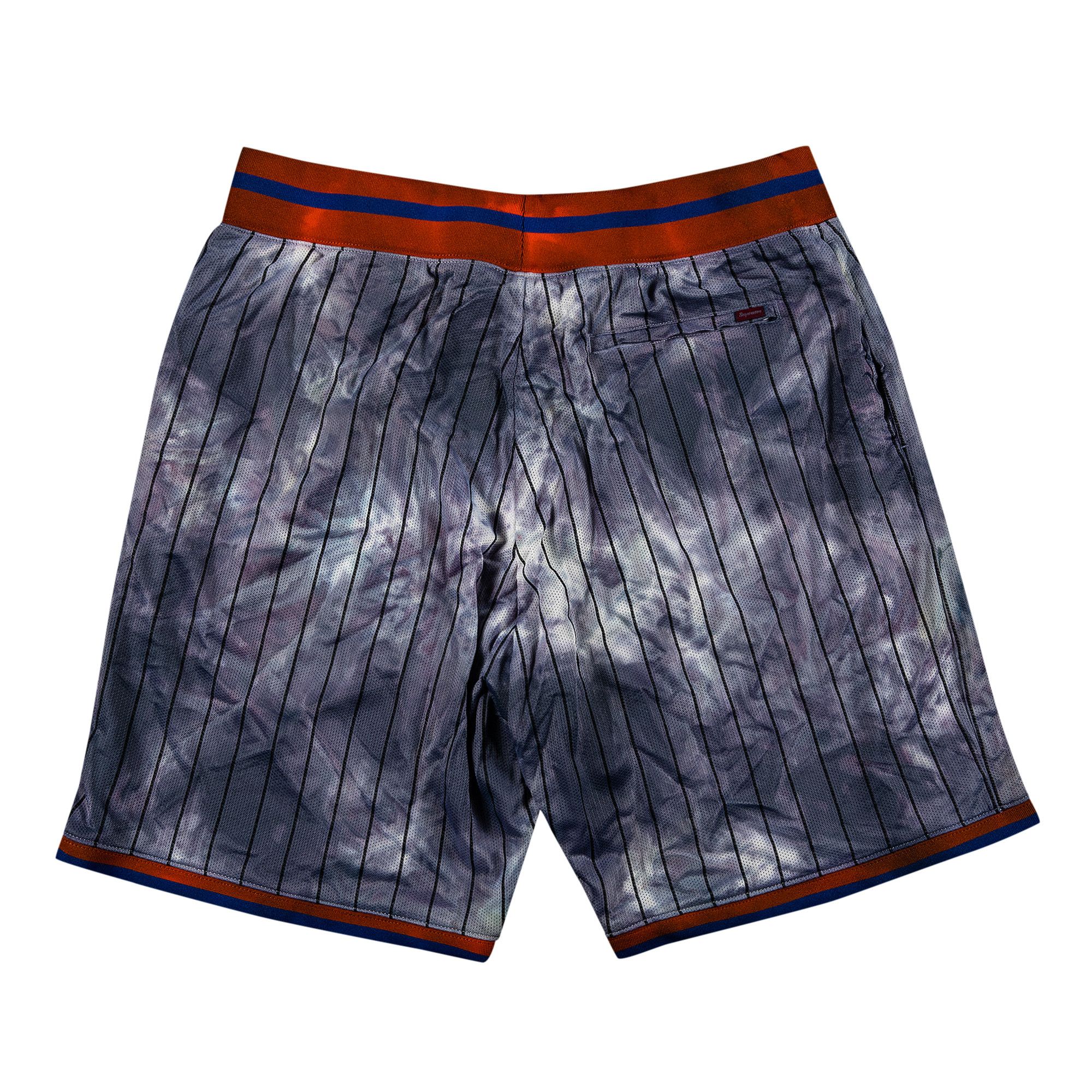 Size xl Supreme Dyed Basketball Short 'Royal'