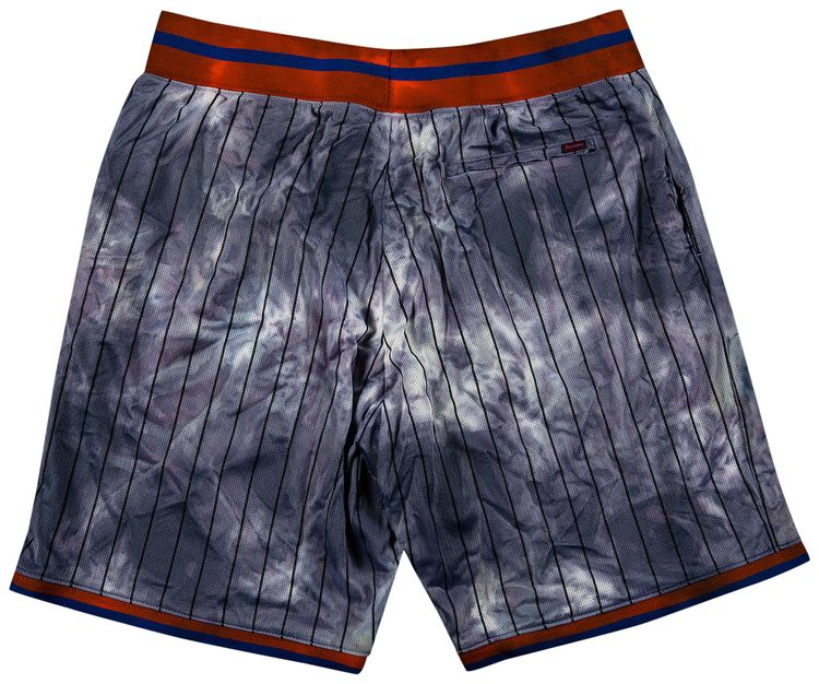 Supreme Dyed Basketball Short Royal