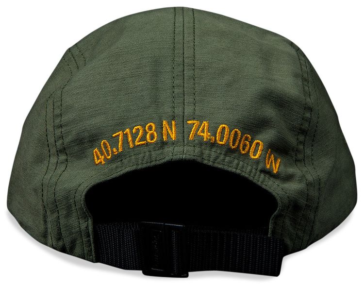 Supreme Military Camp Cap Olive