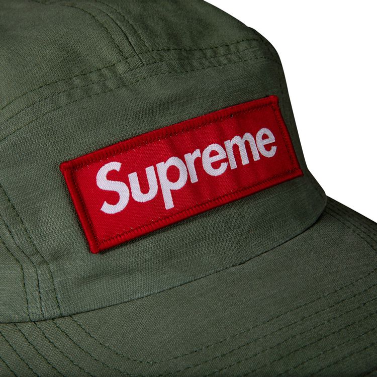 Supreme Military Camp Cap Olive