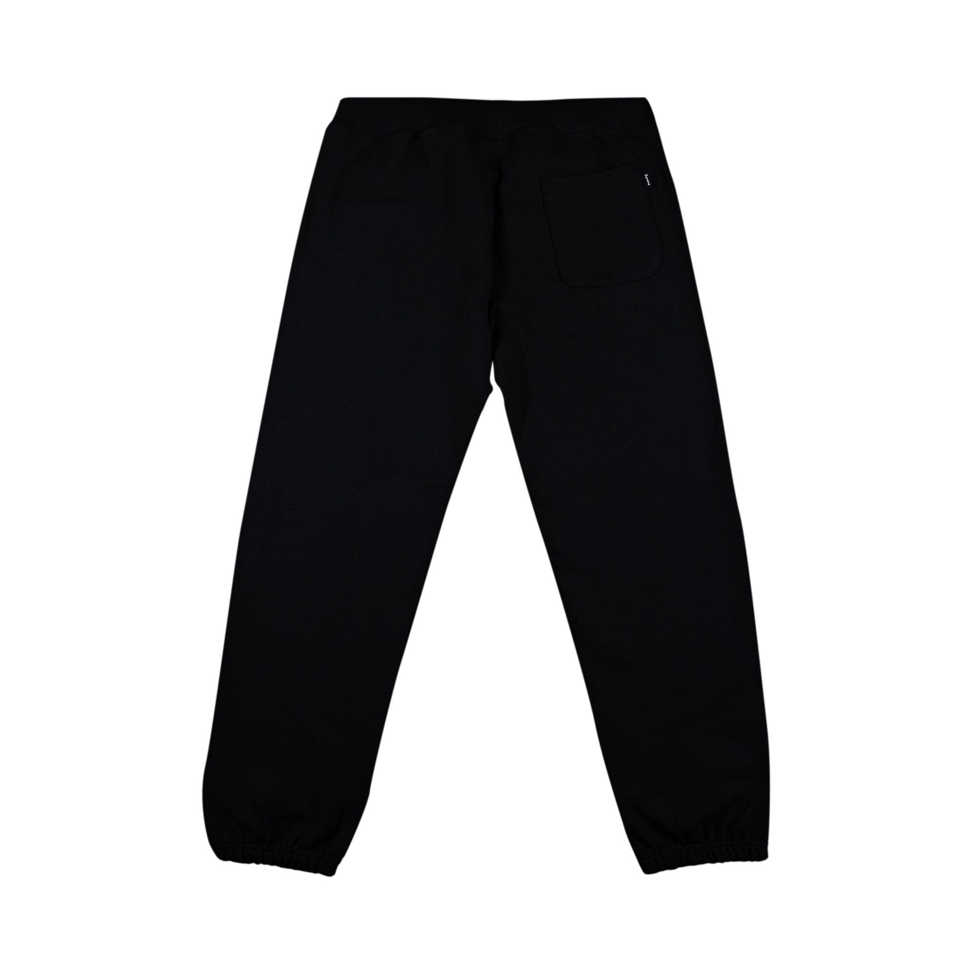 Supreme Tag Sweatpant \"Black\" Sサイズ Supreme Tag Sweatpant (SS24) - $148