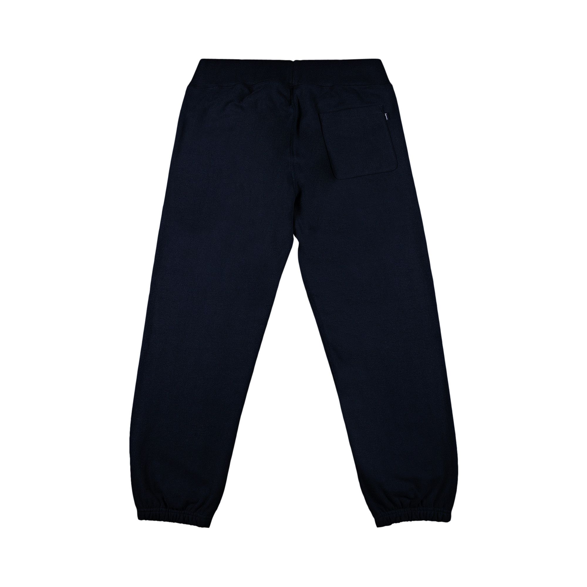 Buy Supreme S Logo Sweatpant 'Navy' - FW20P39 NAVY | GOAT