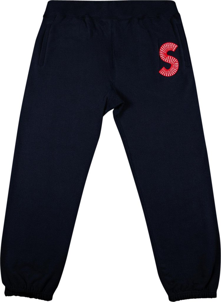 Supreme S-Logo Slip Track Pants - Farfetch