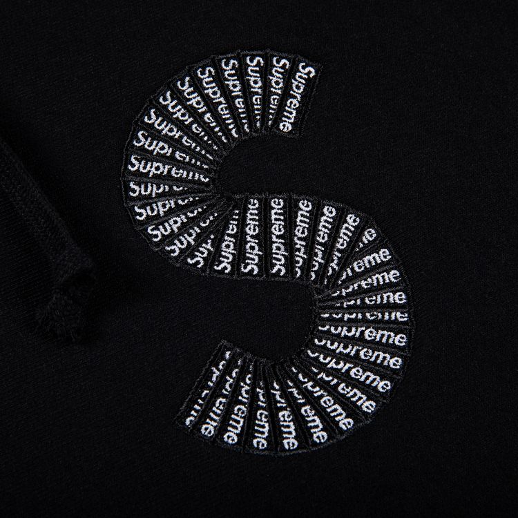 Buy Supreme S Logo Hooded Sweatshirt 