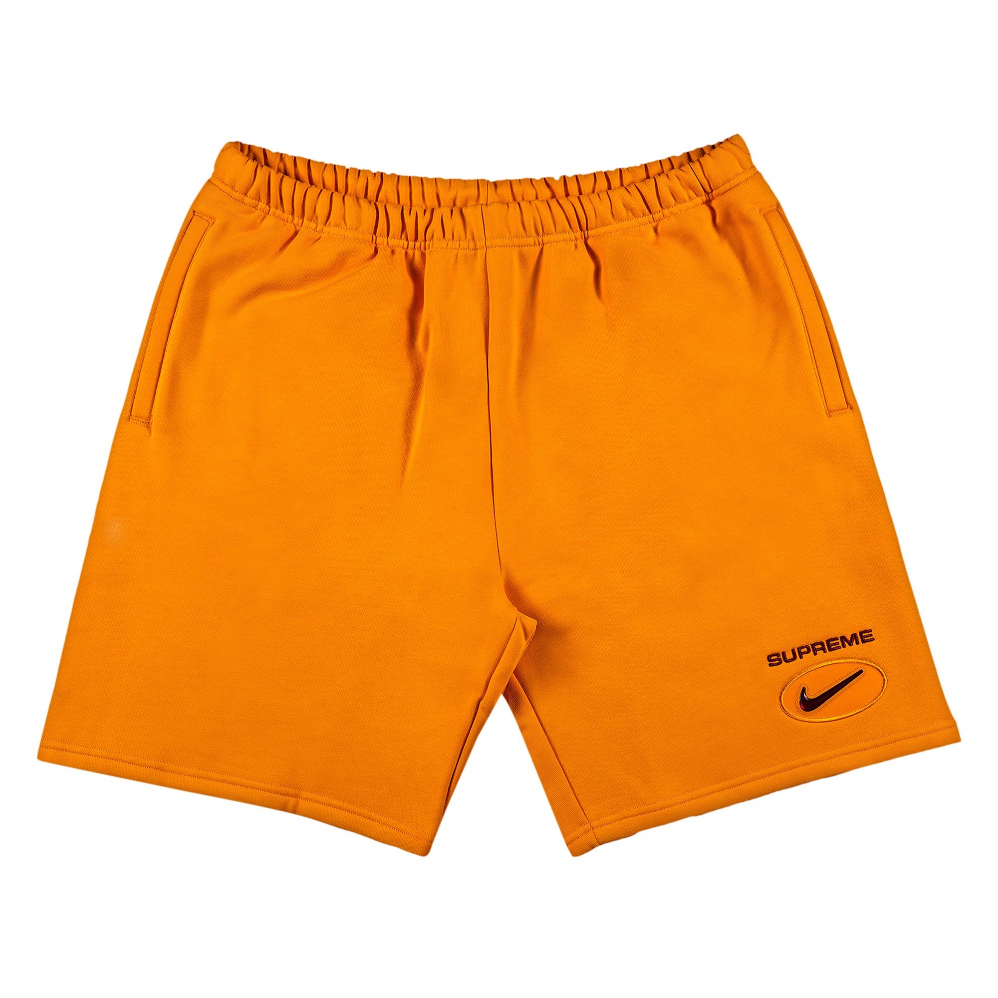 Supreme x Nike Jewel Sweatshort 'Orange'