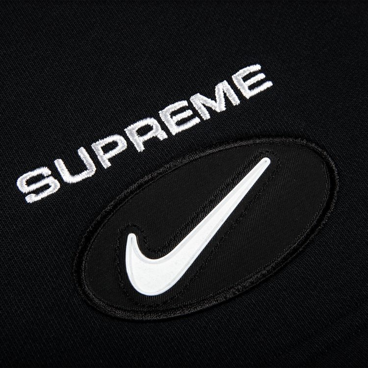 Supreme x Nike Jewel Sweatshort Black