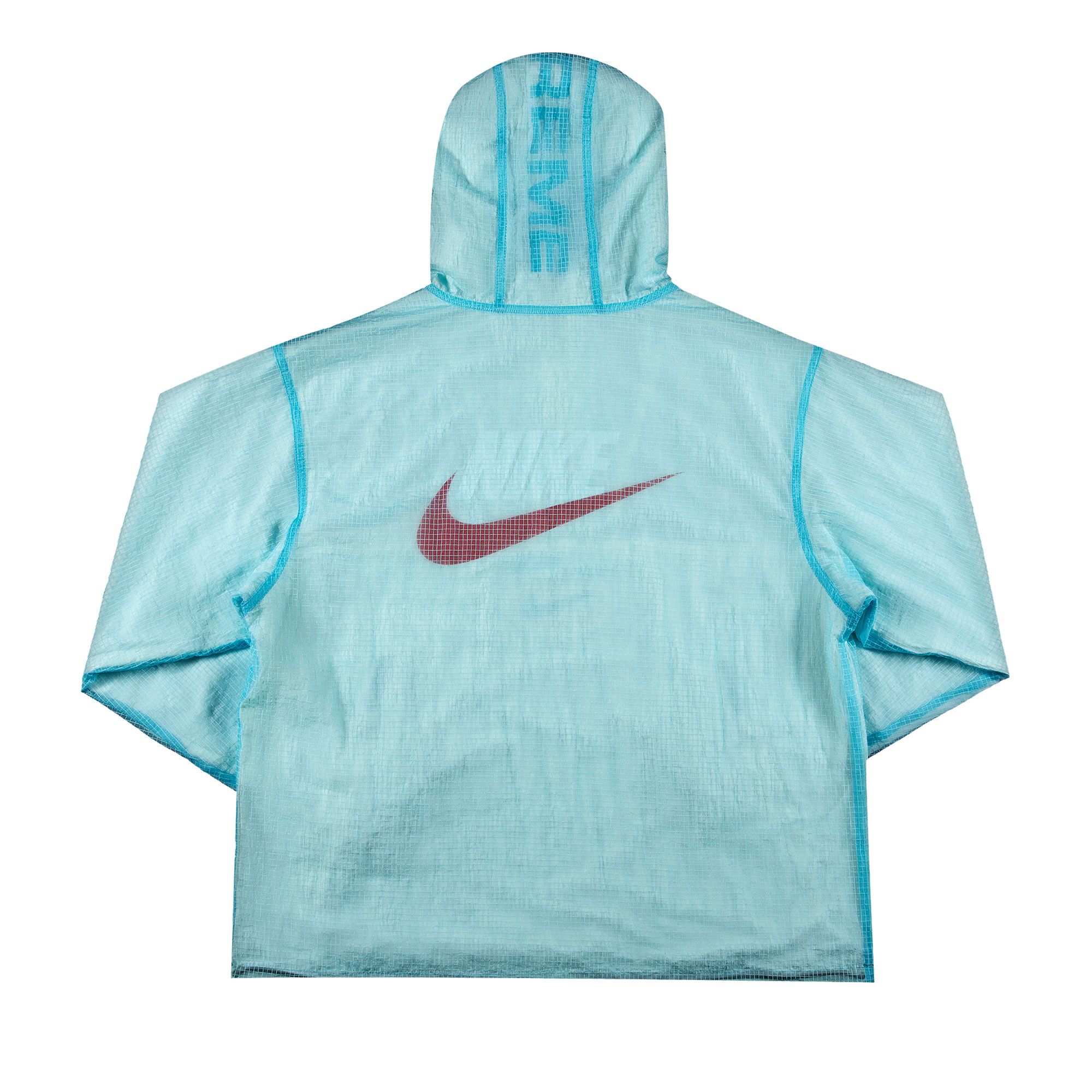 Supreme Nike Jewel Reversible Ripstop Anorak Orange Men's