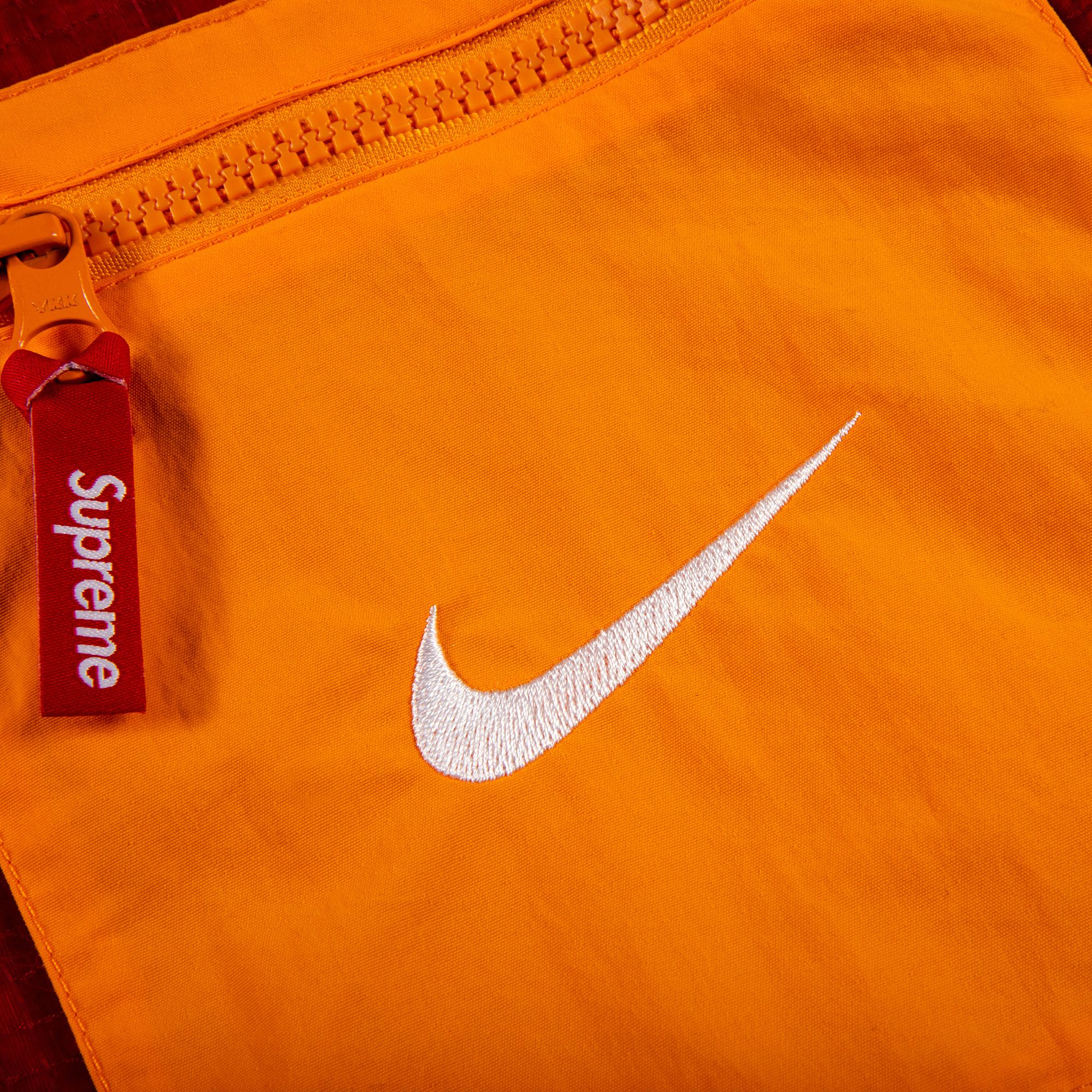 Buy Supreme x Nike Jewel Reversible Ripstop Anorak 'Orange Buy Supreme x Nike Jewel Reversible Ripstop Anorak 'Orange