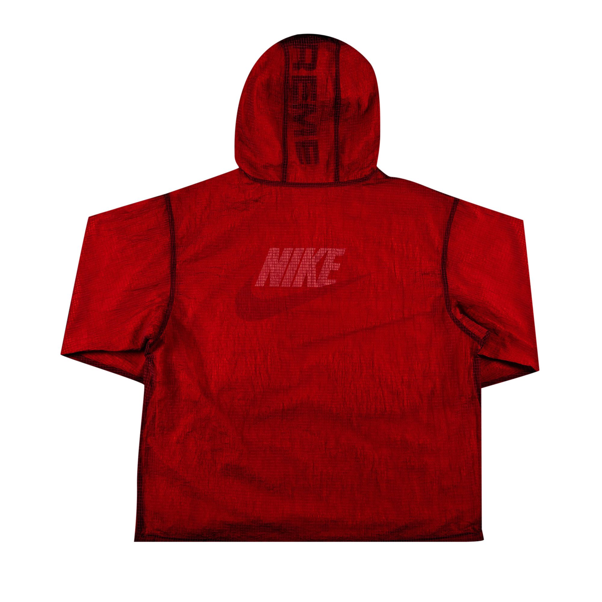 Buy Supreme x Nike Jewel Reversible Ripstop Anorak 'Orange