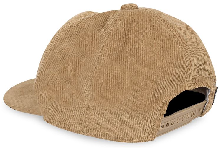 Human Made HBZ Corduroy Cap Beige