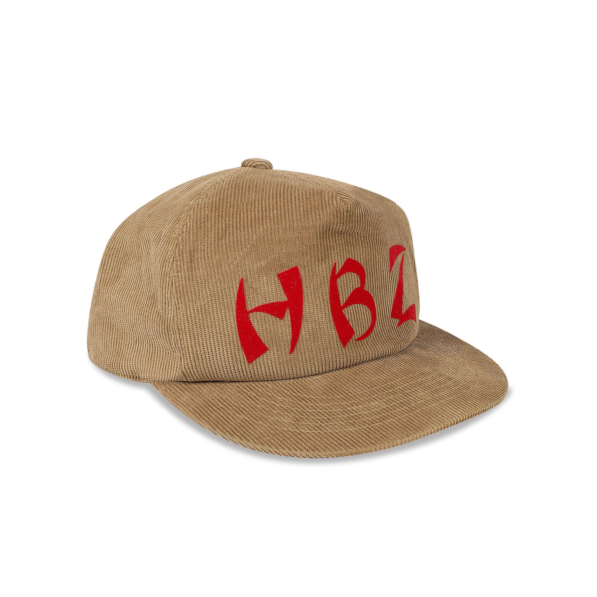 Buy Human Made HBZ Corduroy Cap 'Beige' - HM17GD006 BEIG | GOAT