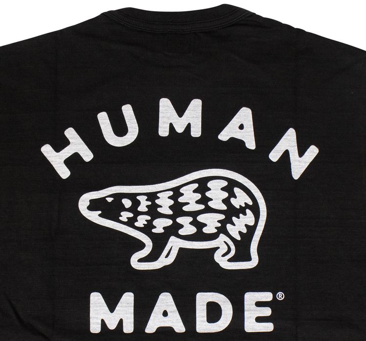 Human Made Pocket T Shirt 1 Black