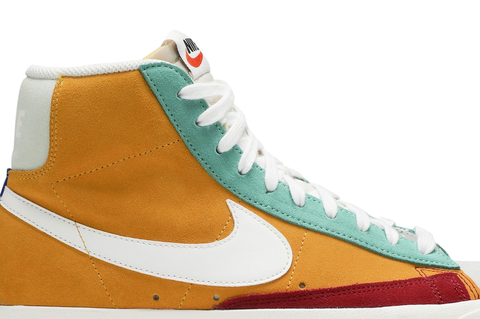 Blazer mid vintage suede high-top sneakers discount