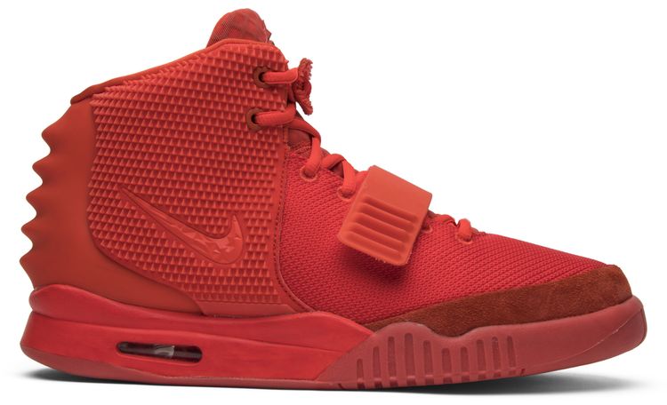 Nike Air Yeezy 2 SP Red October