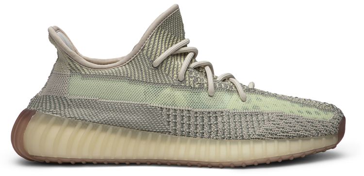 Yeezy Boost 350 V2 Citrin Non Reflective