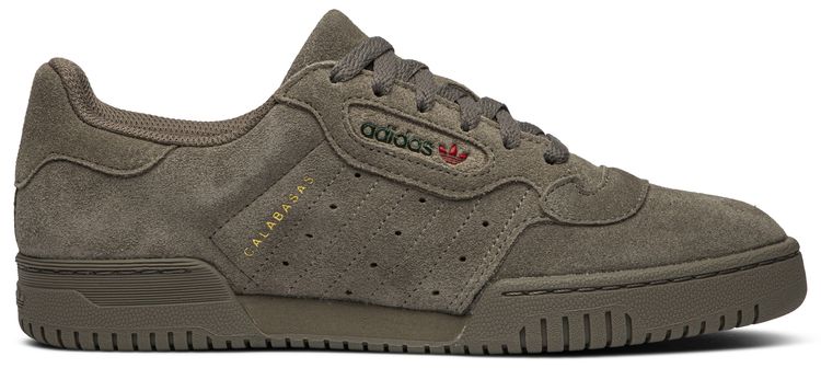 Yeezy PowerPhase Simple Brown