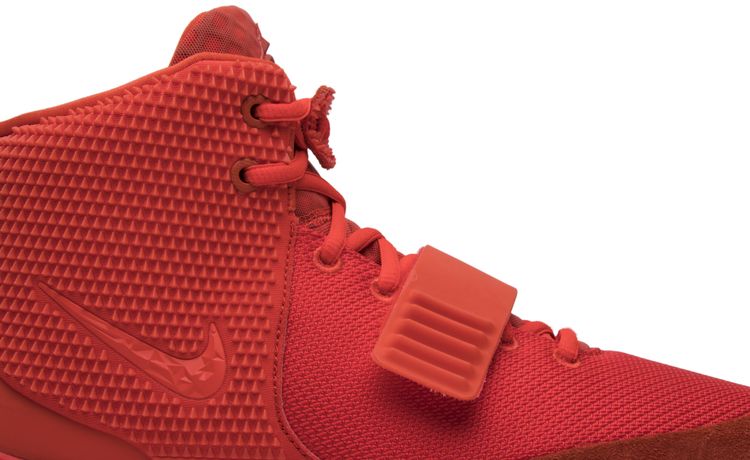 Nike Air Yeezy 2 SP Red October